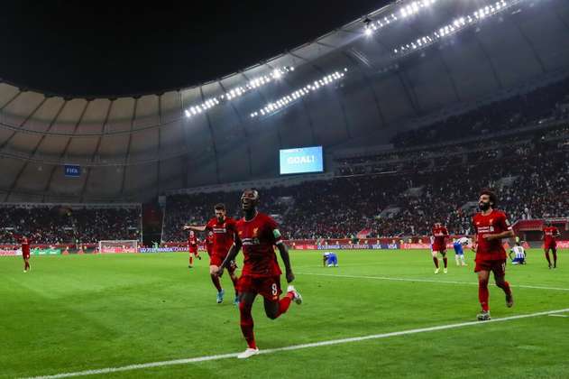 El Monterrey de Pabón y Medina perdió con Liverpool en la semifinal del Mundial de Clubes