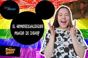 La nueva película de Disney, “Mundo extraño”, no busca volver gais a los niños