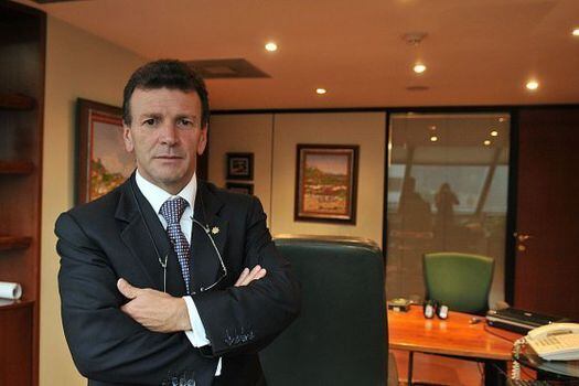 Fiscalía reabrió investigación contra el expresidente de SaludCoop, Carlos Palacino 