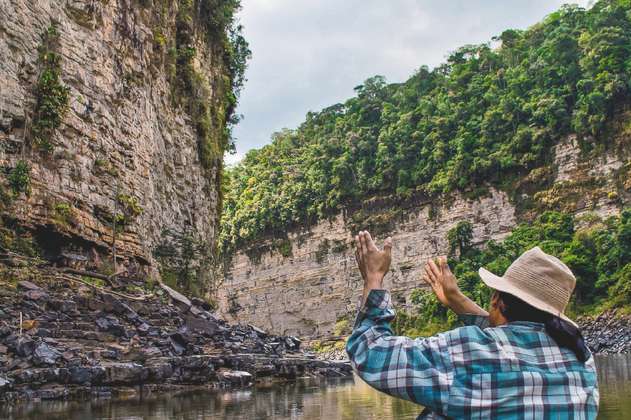 La historia geológica de eso que llamamos Colombia comenzó hace 1.810 millones de años