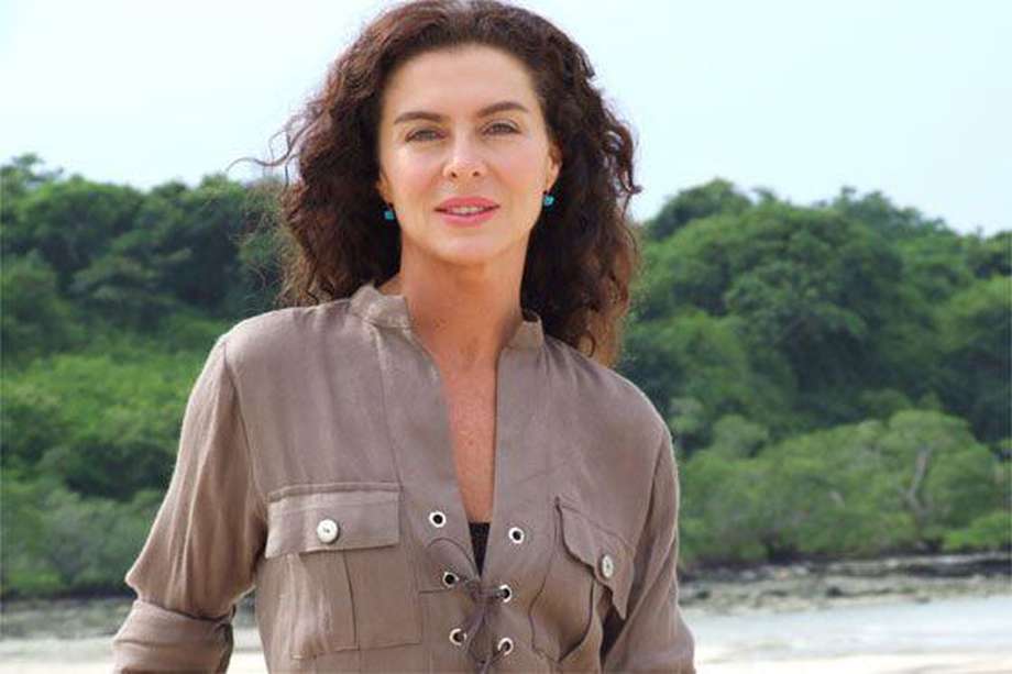 Margarita Rosa de Francisco sería la presentadora de "El Desafío Orígenes". / Caracol Televisión