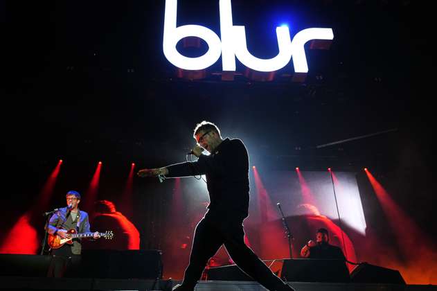 Concierto de Blur hoy en Bogotá: boletas disponibles, horarios y recomendaciones 