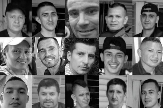 Estos son los rostros de los mineros que murieron en la tragedia en El Zulia
