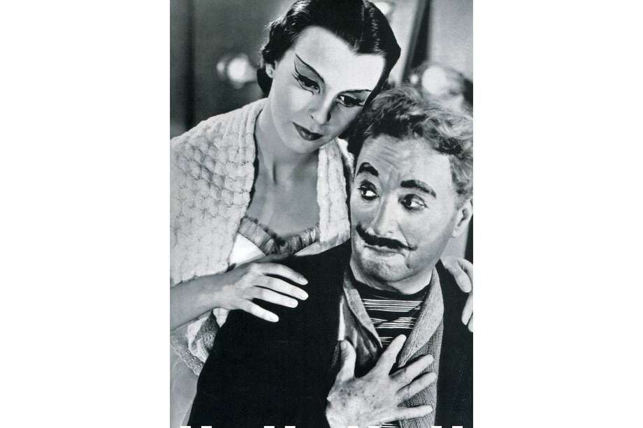 "Candilejas" es una película en la que Charles Chaplin narra la historia del comediante Calvero y de una bailarina a la que le salva la vida.