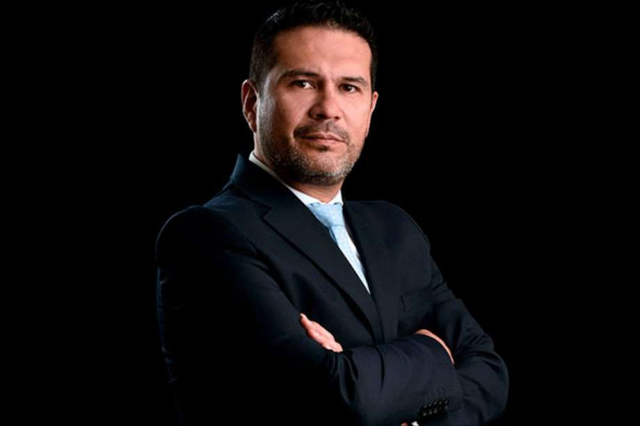 Hollman Ibáñez es ficha del partido cristiano Colombia Justa-Libres.  / Tomada de www.lawyersenterprise.com