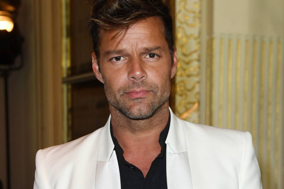¿Quién le rompió el corazón a Ricky Martin? 