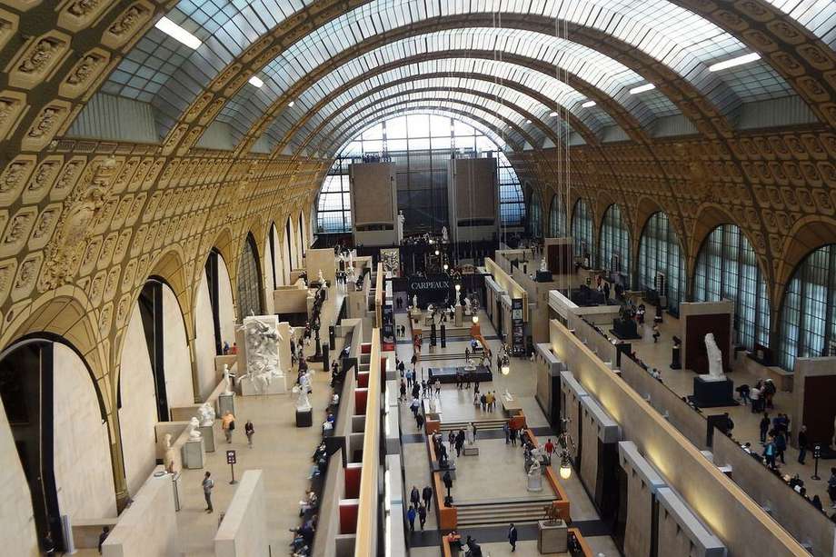 En 2022 se superó en el Museo de Orsay el umbral de los 100 millones de visitantes desde su apertura en 1986.