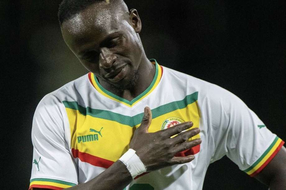 El capitán de la selección de Senegal se lesionó durante un partido de la Bundesliga el pasado 8 de noviembre.