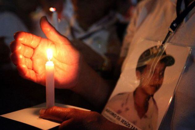 Víctimas invitan a columnistas a rechazar la desaparición forzada en Colombia 