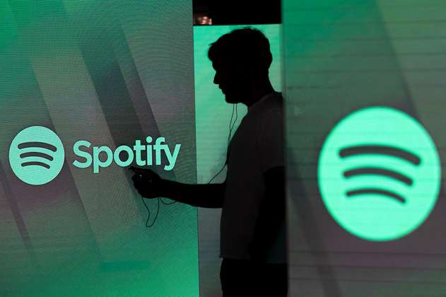 Usuarios vuelven a reportar fallas en el servicio de Spotify