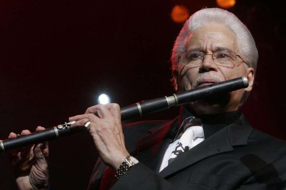 Para Johnny Pacheco, la flauta fue el instrumento por excelencia. Con ella y su virtud como director dejó su legado en la salsa.