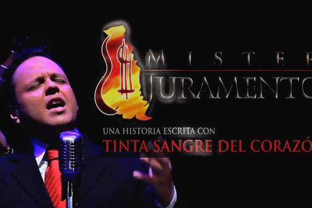 “Mister Juramento”, la serie sobre Julio Jaramillo que llega a OnDirecTv