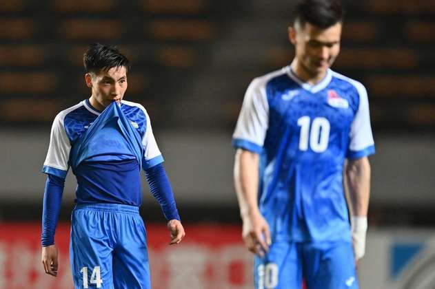 14-0, la histórica goleada de Japón a Mongolia en Eliminatorias