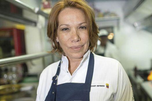 Leo, el restaurante colombiano de la reconocida chef está entre los 50 mejores del mundo.