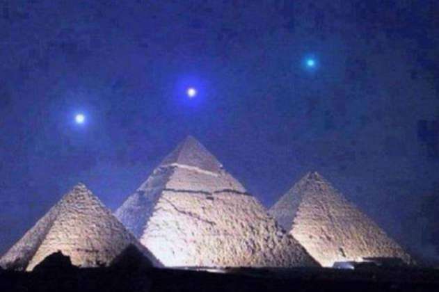 La verdad detrás de la noticia falsa sobre los planetas alineados en las pirámides de Giza