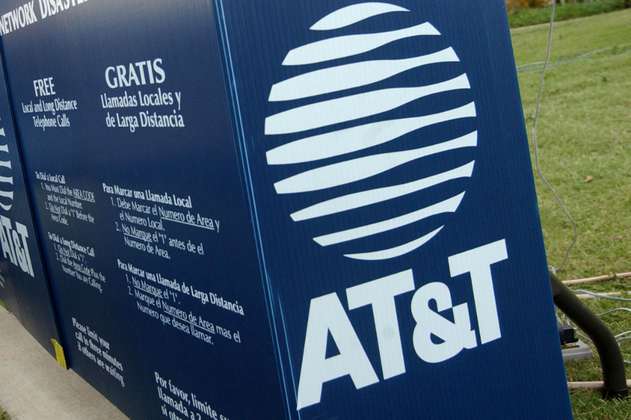 El gobierno frena la fusión AT&T y Time Warner en EEUU