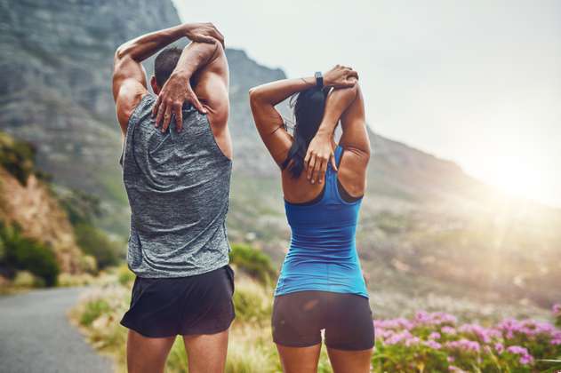 ¿Por qué te duelen los músculos después de hacer ejercicio?