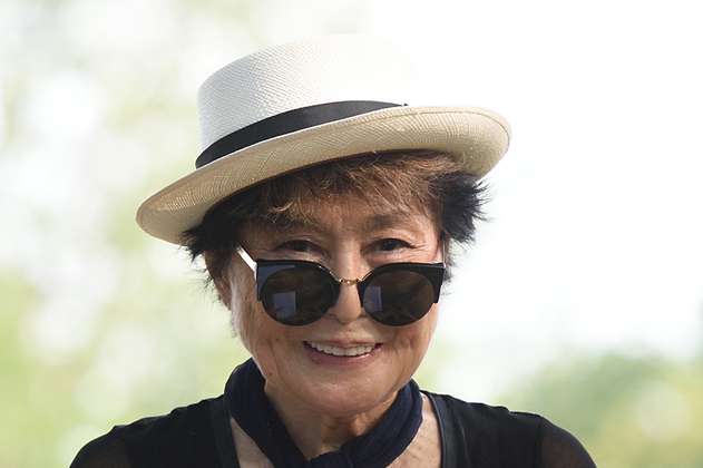 Yoko Ono aparecerá en los créditos de la canción "Imagine"