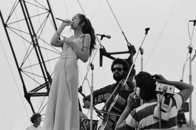 Nancy Nevins: “A nadie le gustó su presentación en Woodstock”