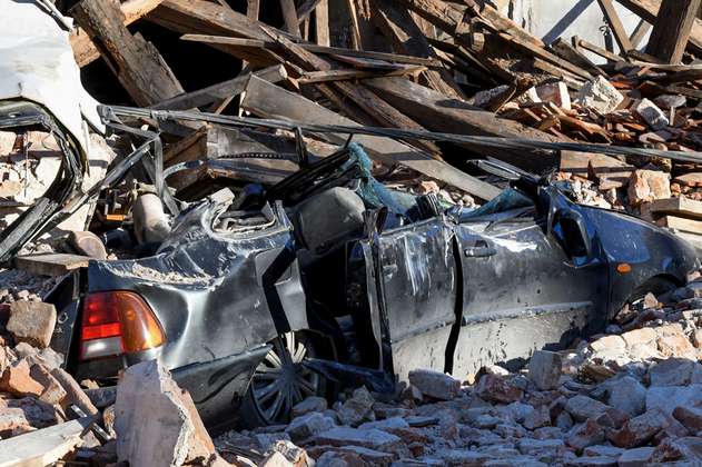 Terremoto en Croacia: al menos cinco muertos tras sismo de 6,2 grados