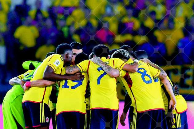 La selección de Colombia: el equipo de todos 