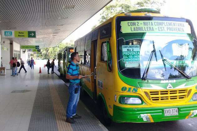 Se definieron nuevas tarifas para el transporte público en Bucaramanga