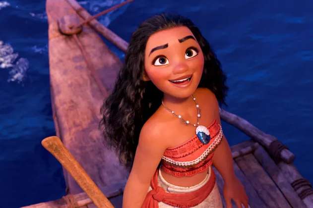 Disney revela que está trabajando en un “live-action” de ‘Moana’