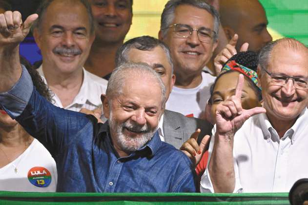 Lula da Silva anunció los primeros ministros para su Gobierno, ¿quiénes son?
