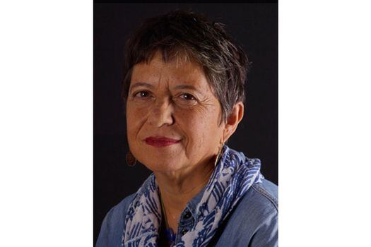 La profesora Marta Combariza fue docente de la Facultad de Artes de la UNAL durante 23 años.