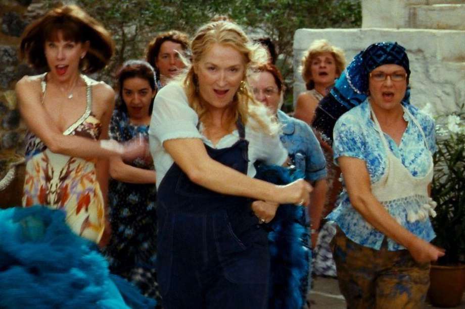 El largometraje musical "Mamma Mia!" conquistó al público en 2008 y la segunda  entrega se estrenó 2018.