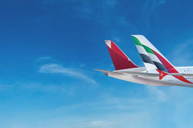 Emirates y Avianca lanzan acuerdo de código compartido recíproco: beneficios 