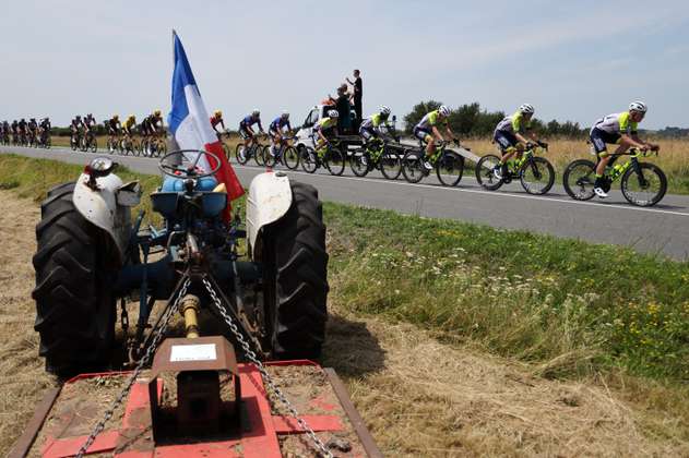 Tour de Francia 2023: tras la octava etapa, así va la clasificación general