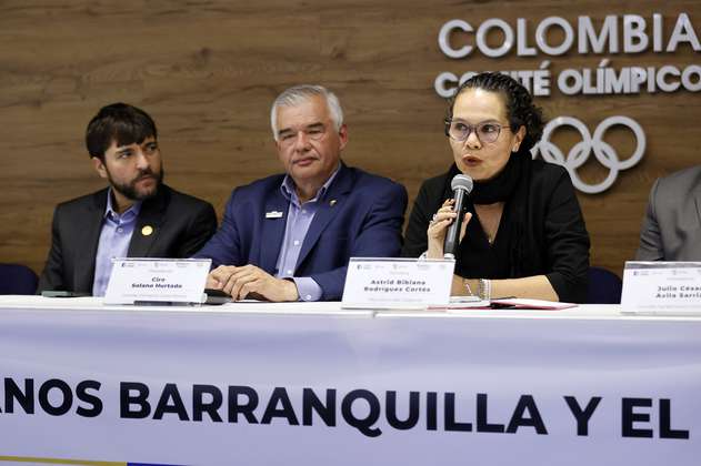 Se instaló el Comité Organizador de los Juegos Panamericanos de Barranquilla 2027