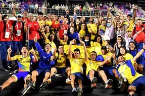 Colombia, preparada para el inicio de los Juegos Mundiales de Birmingham