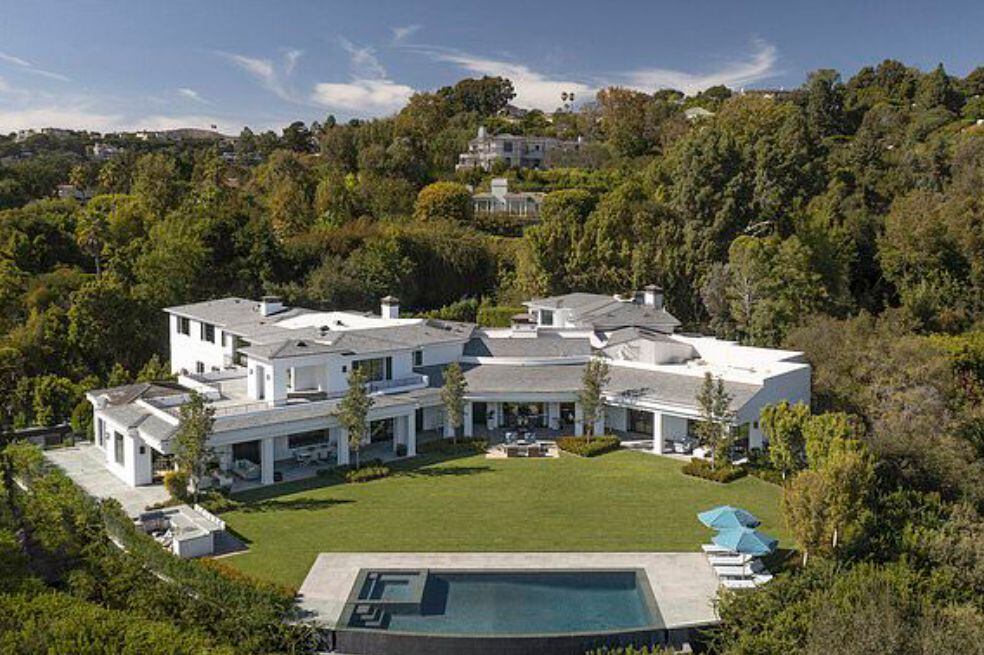 Así es la lujosa mansión donde vivirán Jennifer Lopez y Ben Affleck | EL  ESPECTADOR