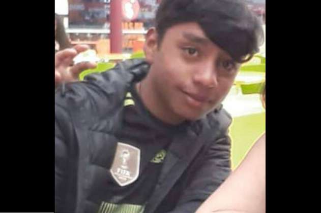 Policías encuentran a menor de 14 años que estaba desaparecido en Bogotá