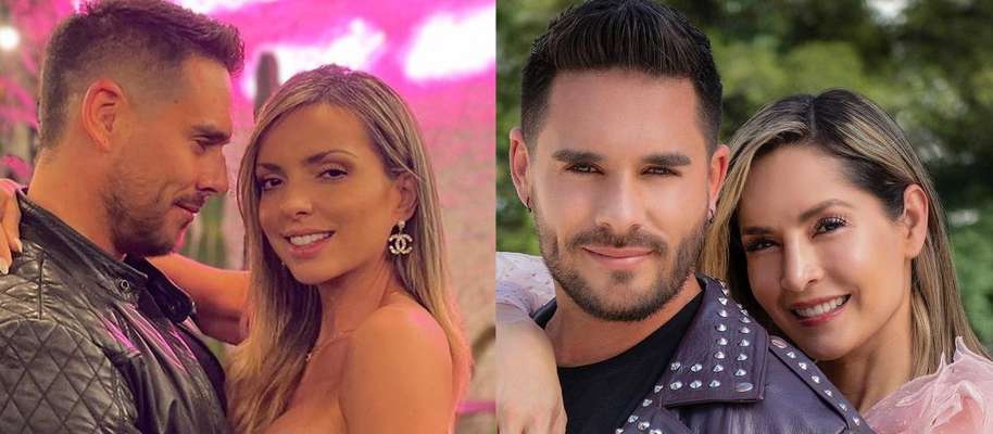Juliana Diez sorprendió en redes sociales al referirse a Carmen Villalobos, la exesposa del actor Sebastián Caicedo. ¿Se enojó?
