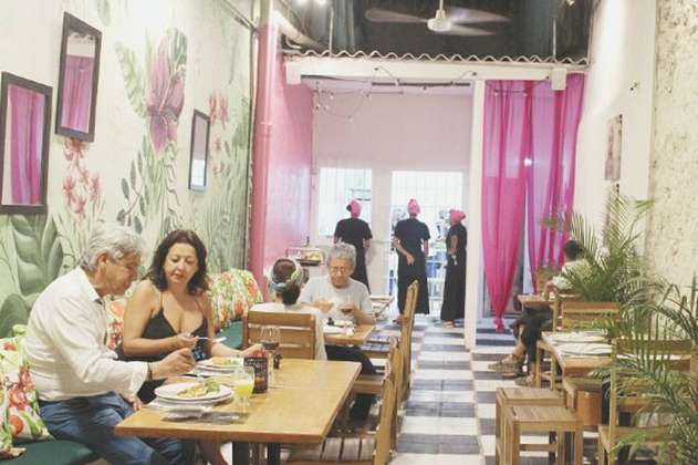 Johana Bahamón abrirá restaurante "Externo" en la Zona Rosa de Bogotá