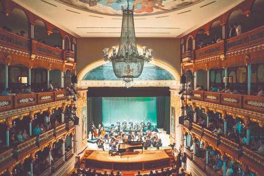 Los responsables de revivir este repertorio histórico y sus respectivas emociones en el Cartagena Festival de Música son talentos de Colombia e Italia que se han preparado arduamente en los últimos meses.
