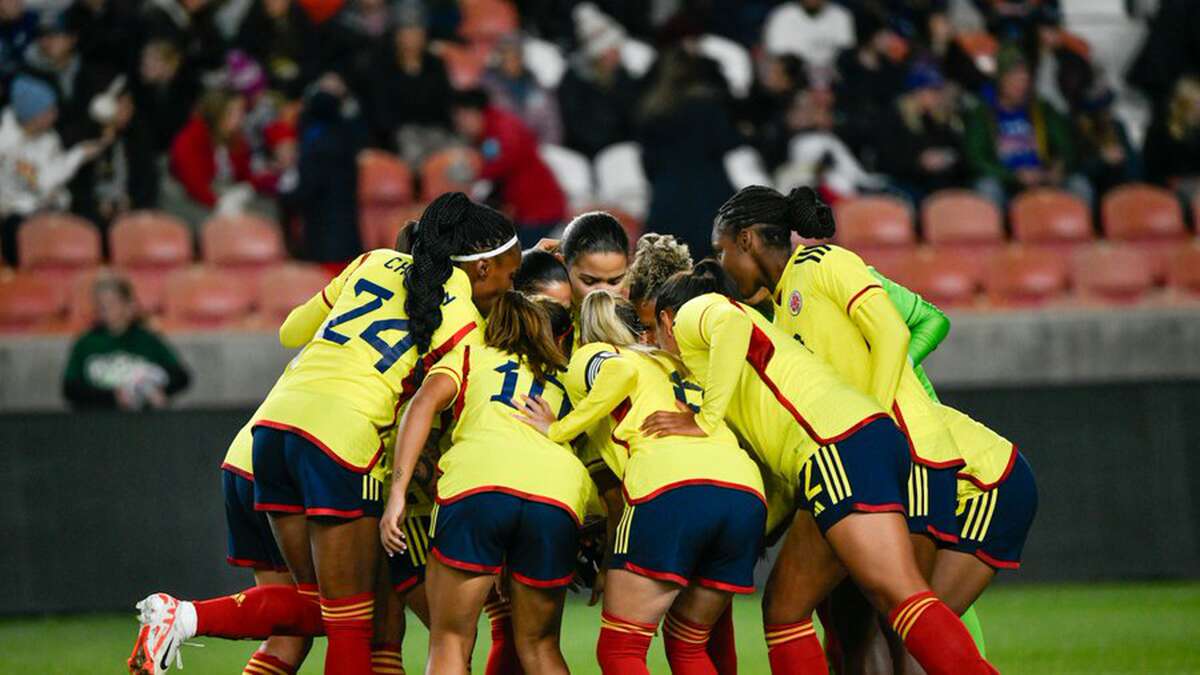 Colombia vs.  New Zealand Women: When and where to watch live