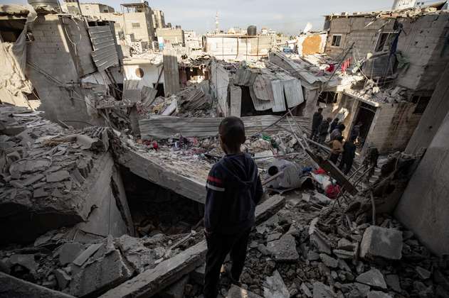 ¿Qué pasa en Rafah, el último resguardo que depende de una tregua Israel-Hamás?