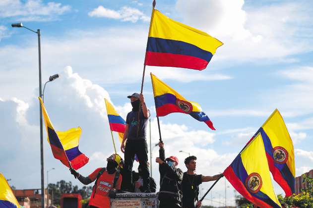 De la constituyente de 1991 al paro nacional de 2021: el poder de la juventud en Colombia