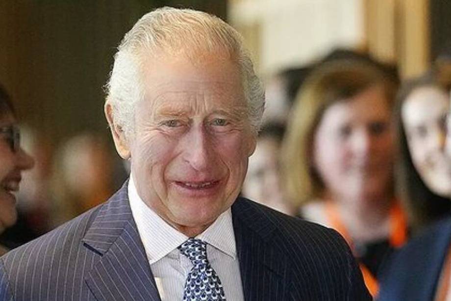 ¿Cuánto cuesta la corona que usará el Rey Carlos III durante su coronación?