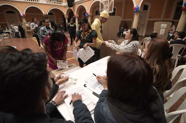 Municipios de Atlántico lideran lista de casos de presunta votación doble de jurados