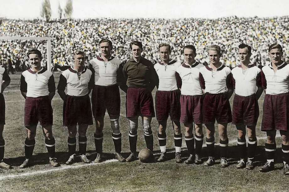 Bayern Munich logró su primer título en 1932.
