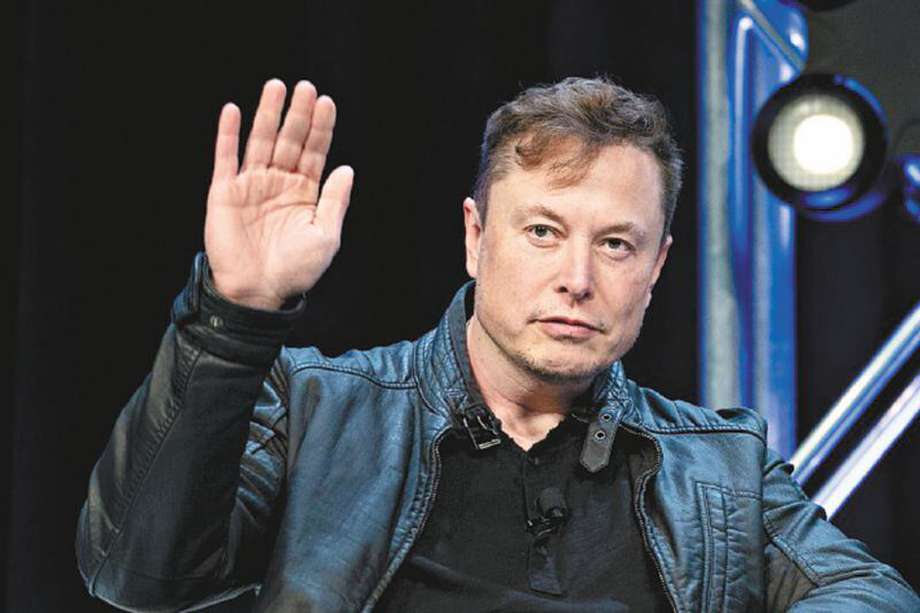 Elon Musk también es fundador de SpaceX. 