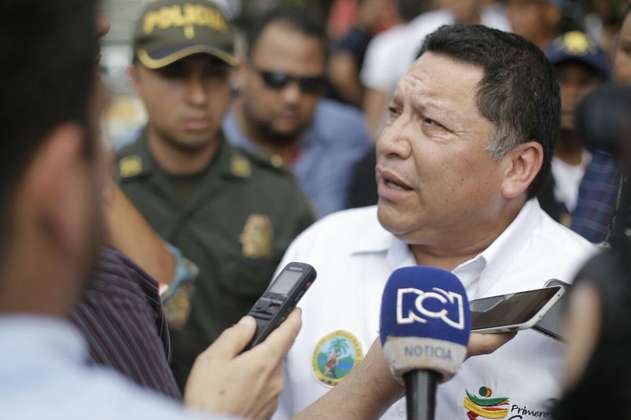  Tutela tumba suspensión del alcalde de Cartagena