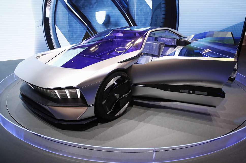 Video  Inception, el carro de Peugeot para una “nueva generación de clientes”