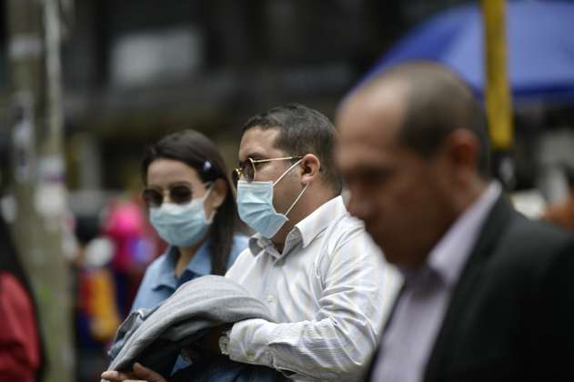 Coronavirus en Bogotá: el aumento de casos no es una alarma en esta época del año 