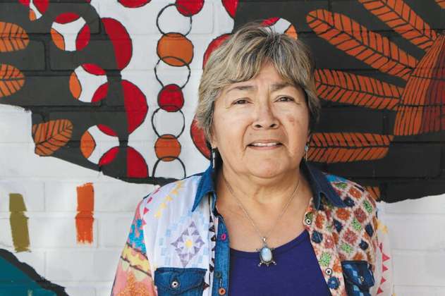 “Hicieron un buen trabajo en crearnos traumas”: activista indígena de Canadá
